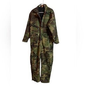 Wrangler Big Ben Camouflage Jacket Large 42/44 Regular overall